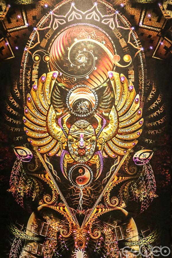 Artist artwork