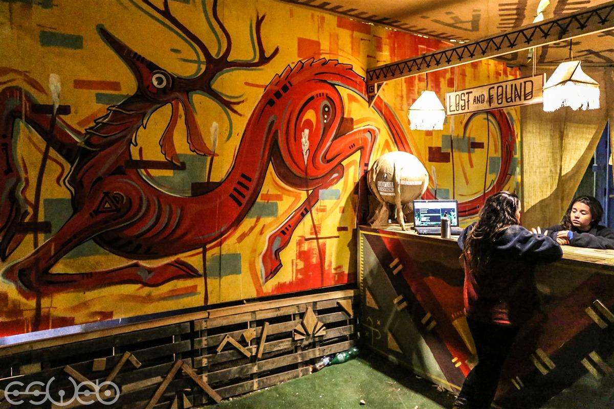 Artist artwork