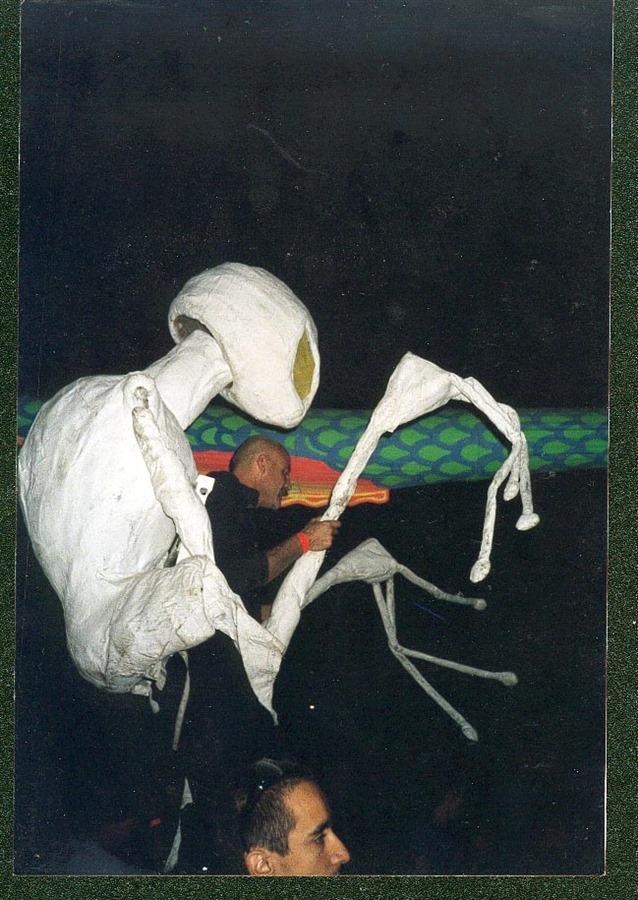 Artist artwork
