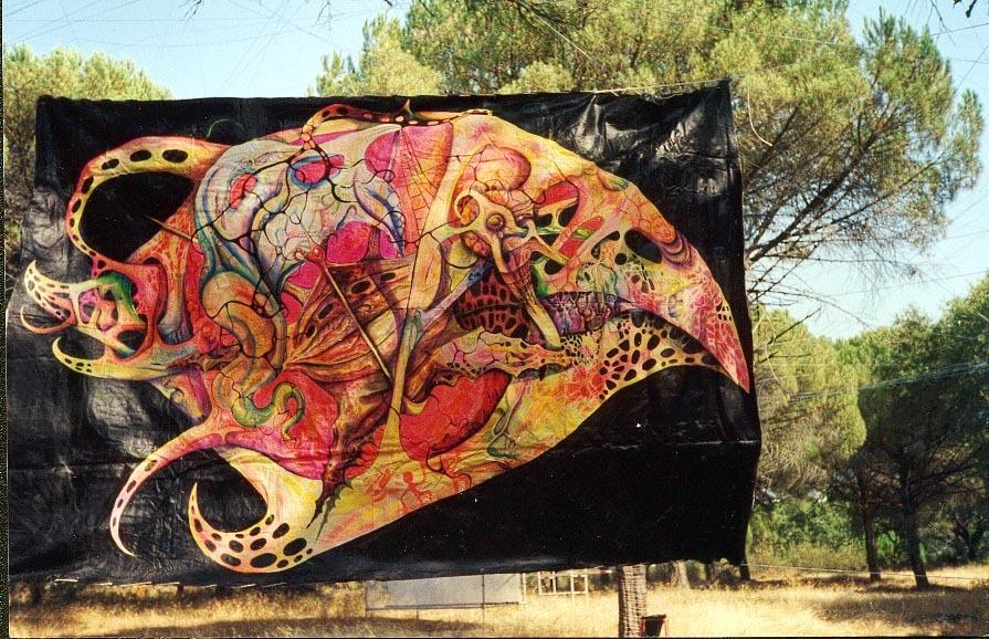 Artist artwork
