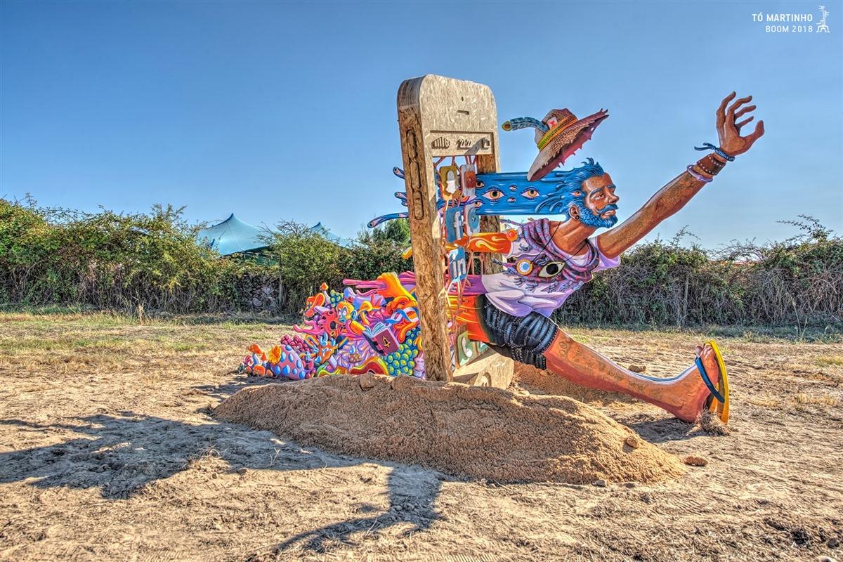 Artist artwork