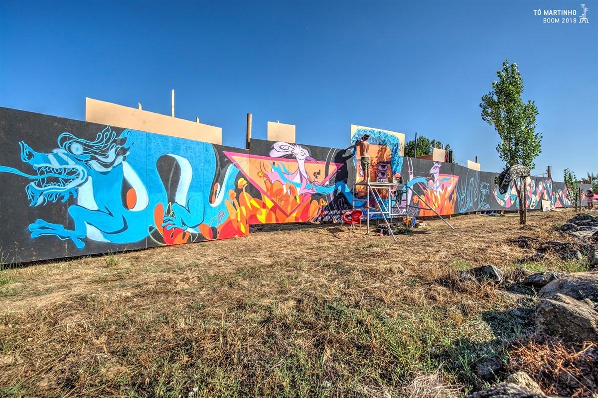Artist artwork