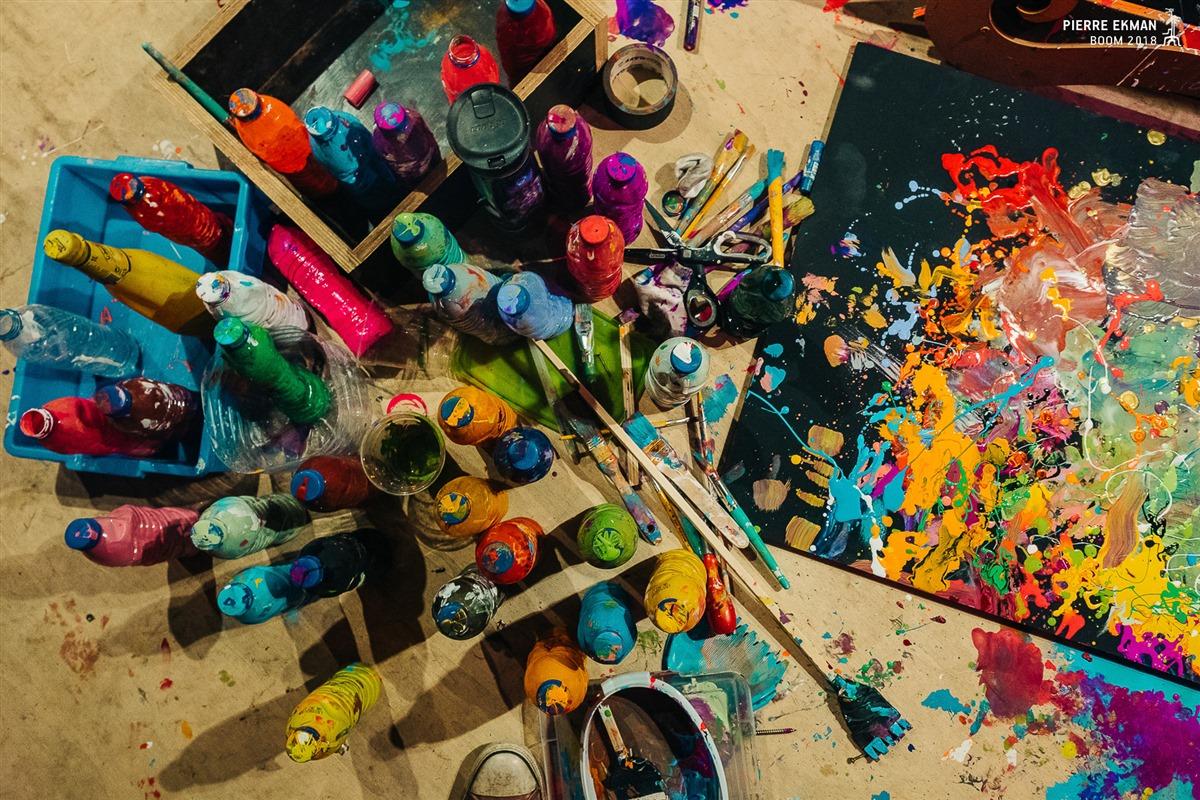 Artist artwork
