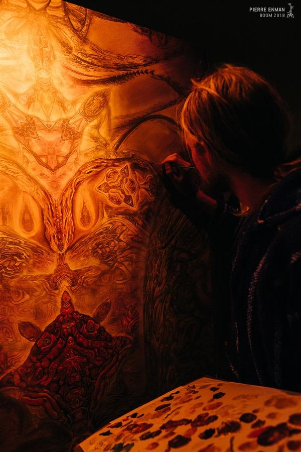 Artist artwork