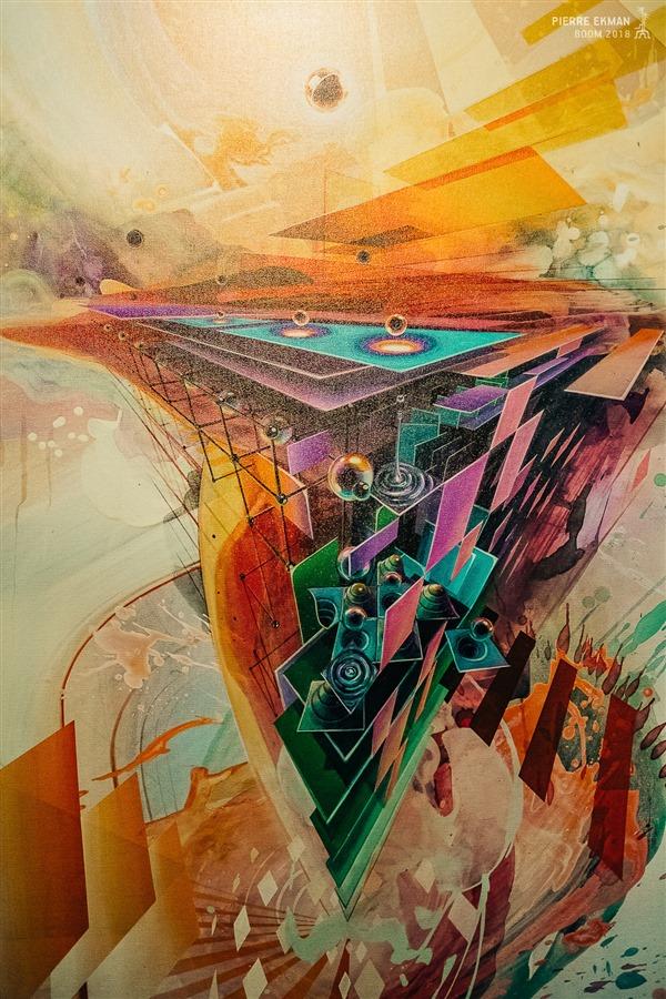 Artist artwork