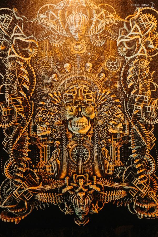 Artist artwork
