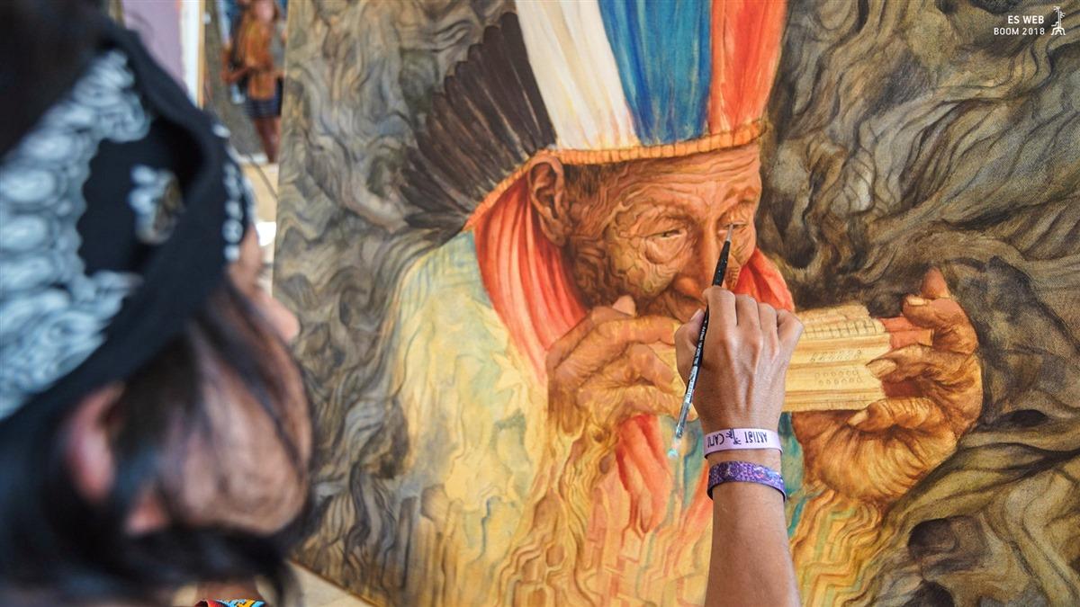 Artist artwork