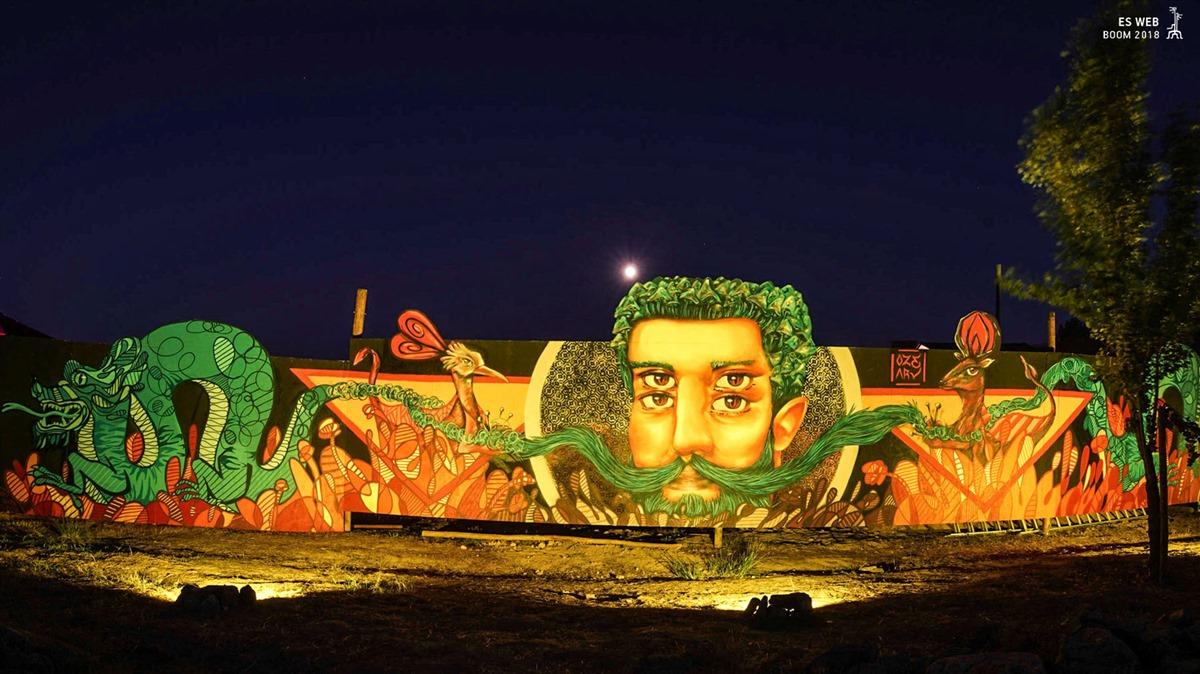 Artist artwork