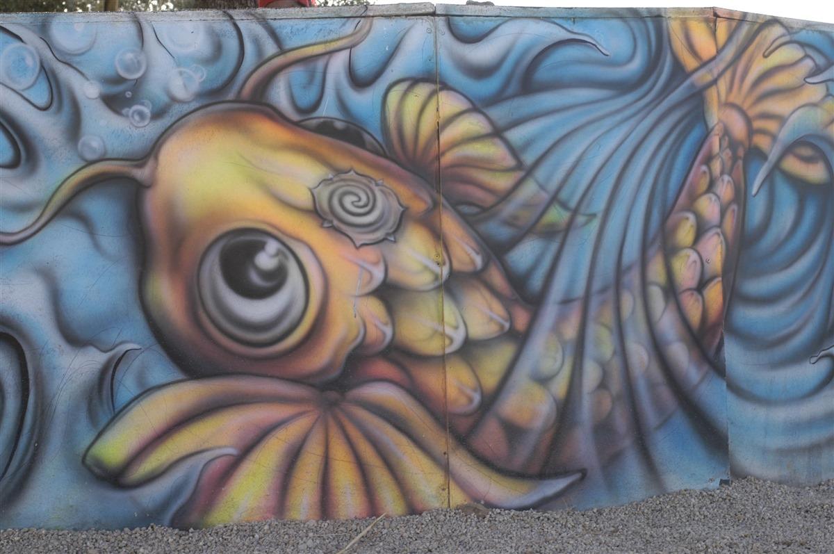 Artist artwork