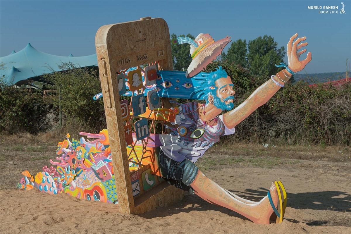Artist artwork