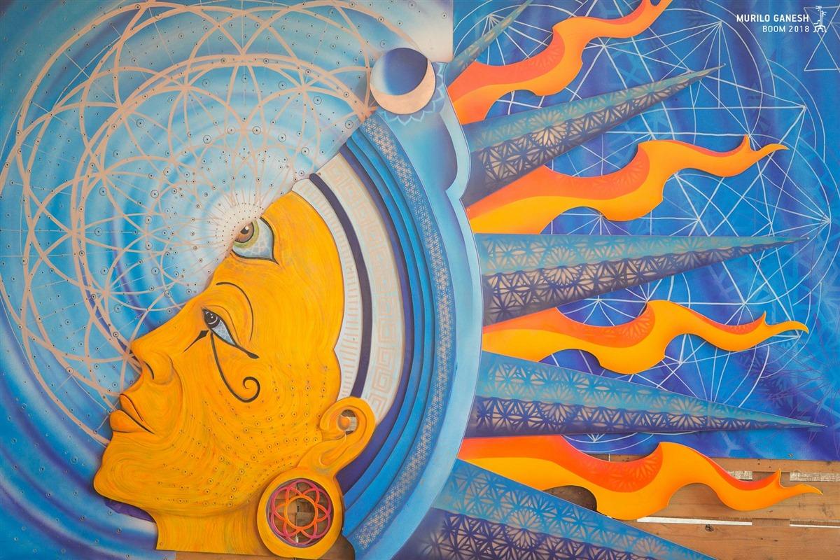 Artist artwork
