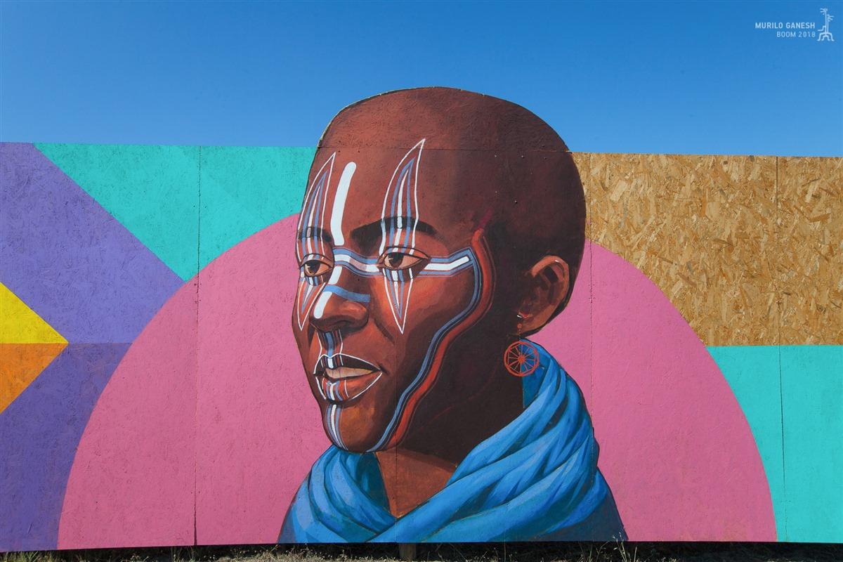Artist artwork