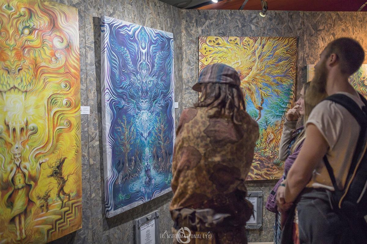 Artist artwork