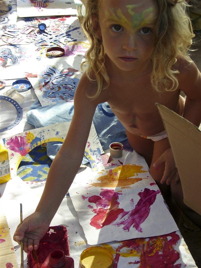 Artist artwork