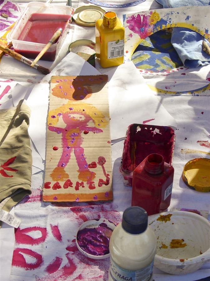 Artist artwork