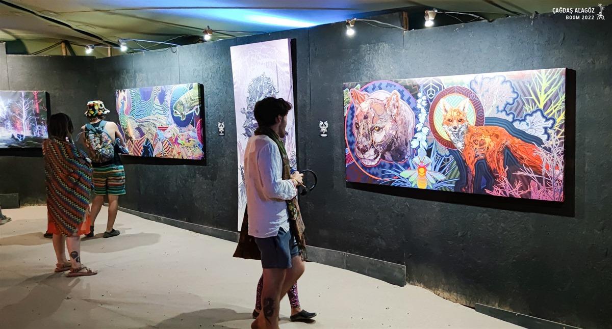 Artist artwork