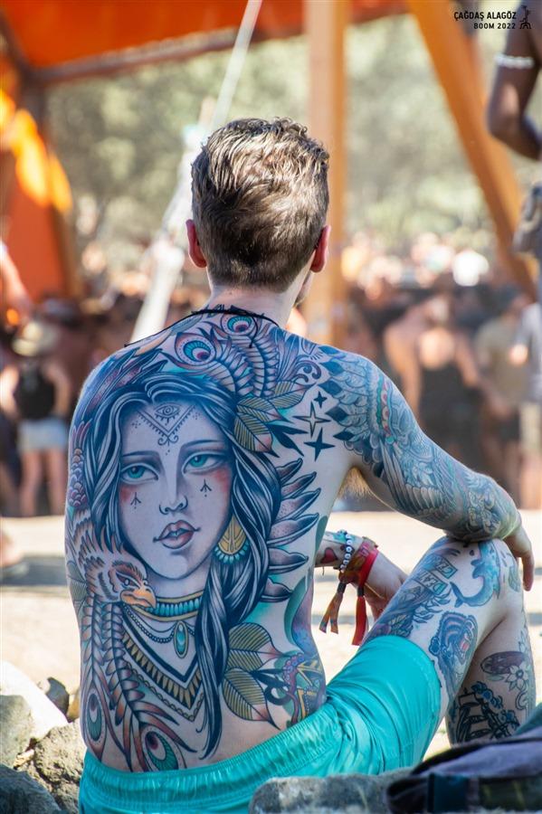 Artist artwork