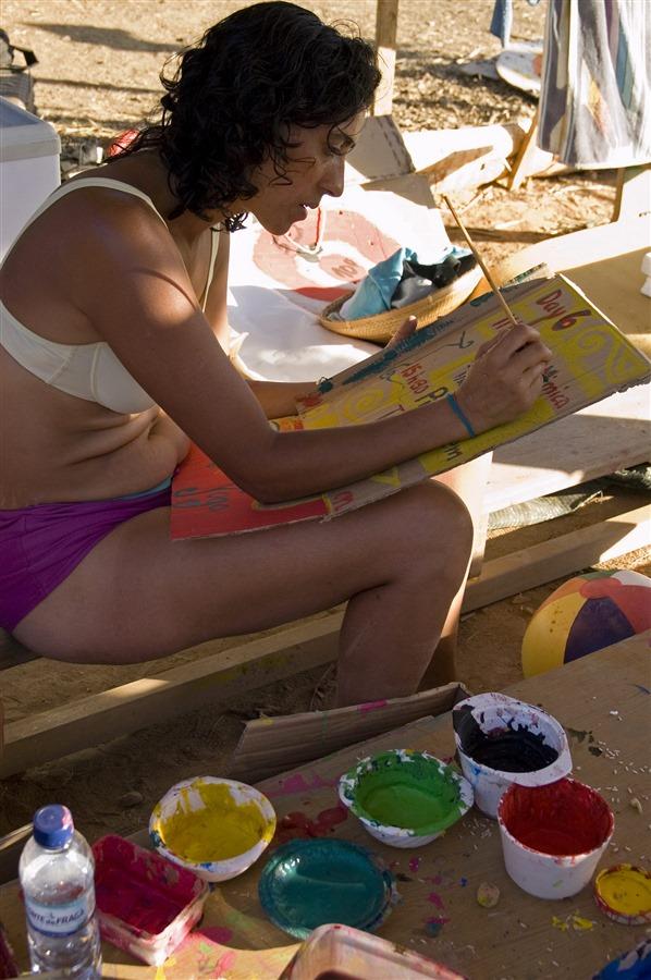 Artist artwork