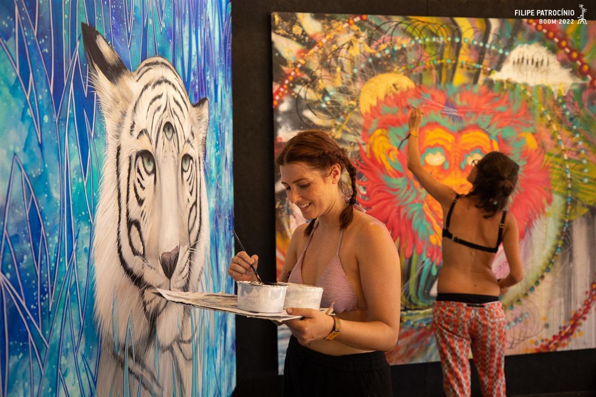 Artist artwork