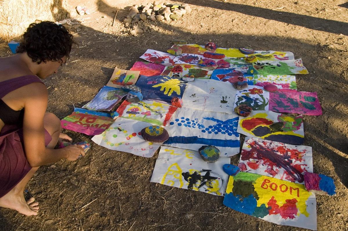 Artist artwork
