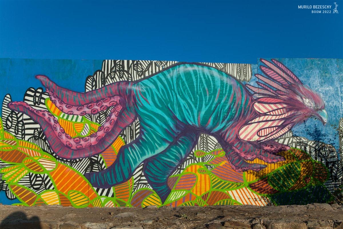 Artist artwork