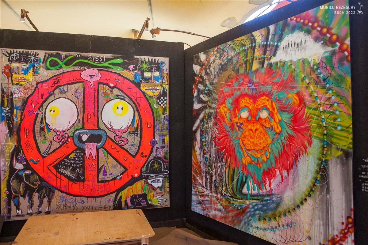 Artist artwork