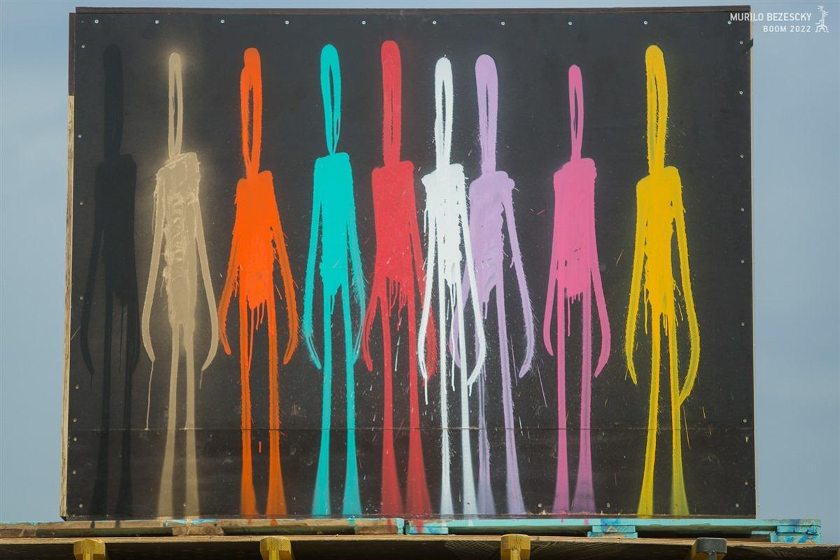 Artist artwork