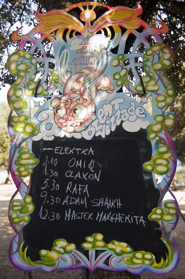Artist artwork