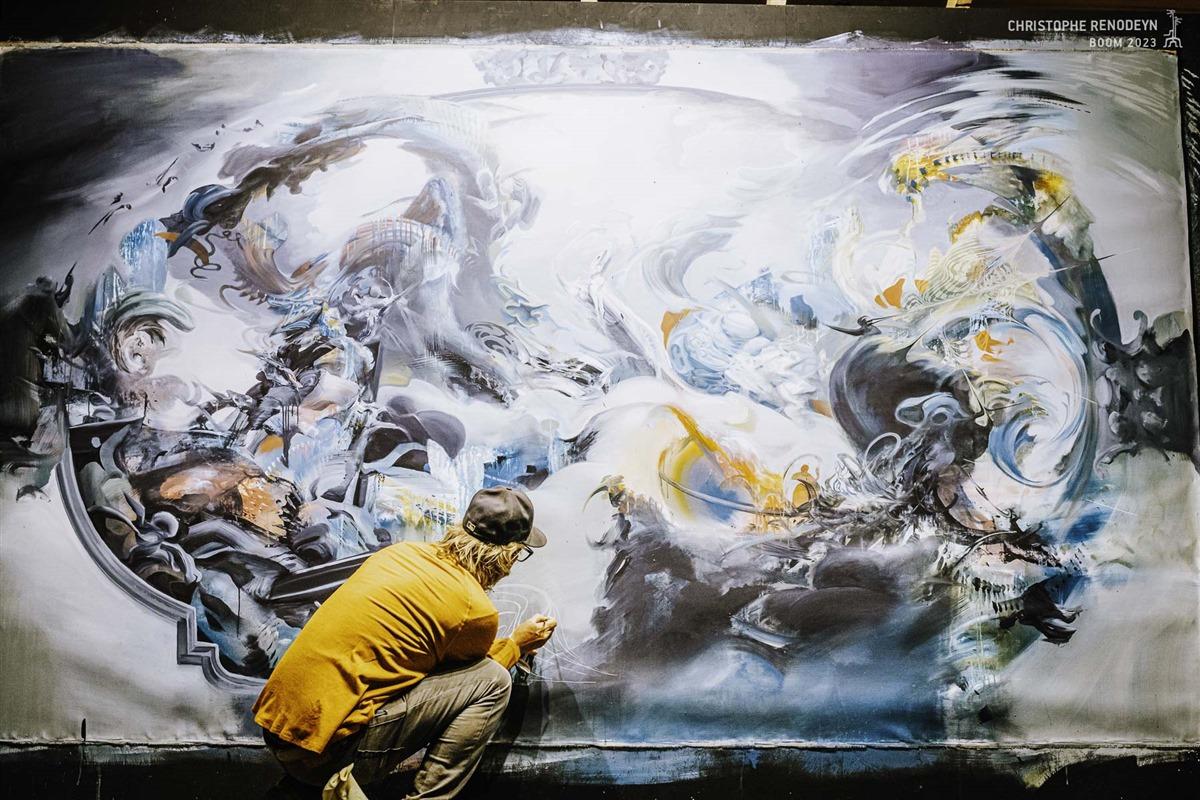 Artist artwork