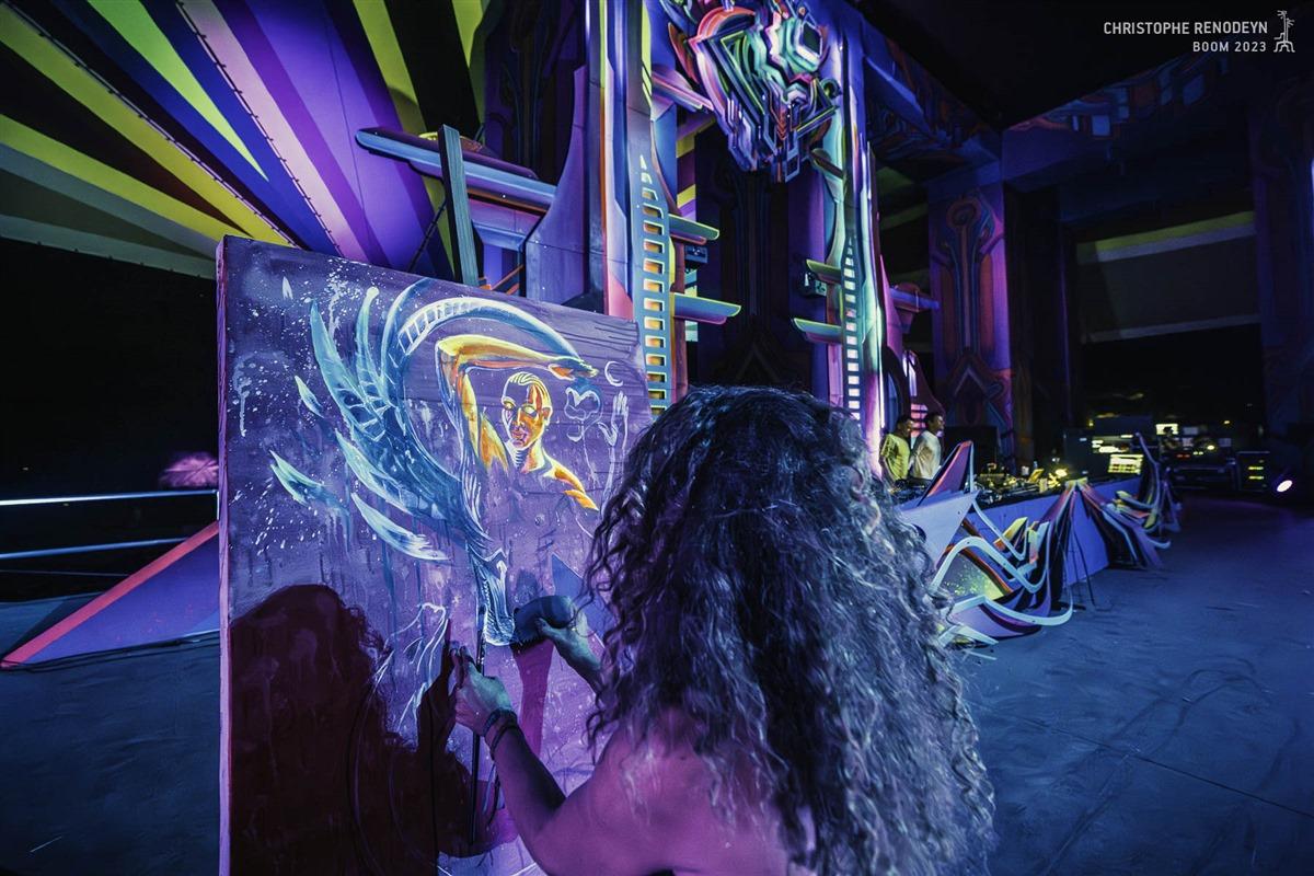 Artist artwork