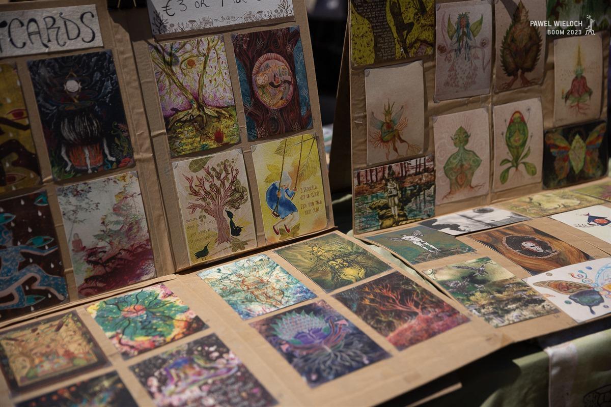 Artist artwork