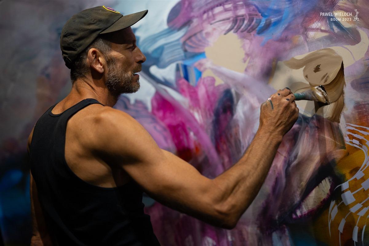 Artist artwork