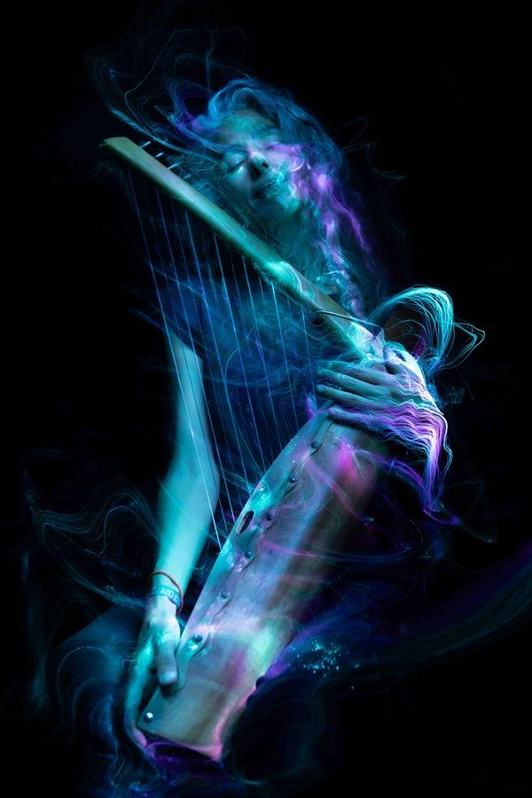 Artist artwork