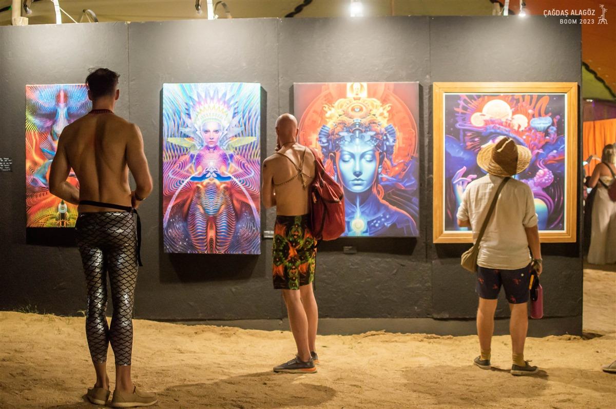 Artist artwork