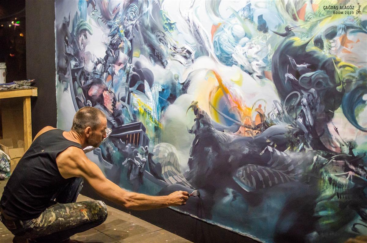 Artist artwork