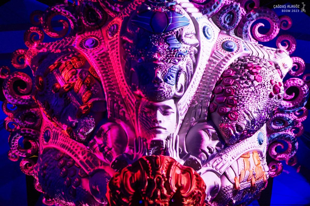 Artist artwork
