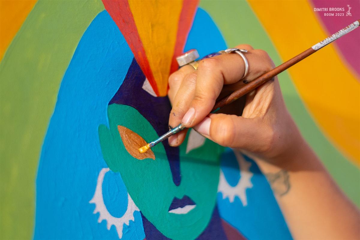 Artist artwork