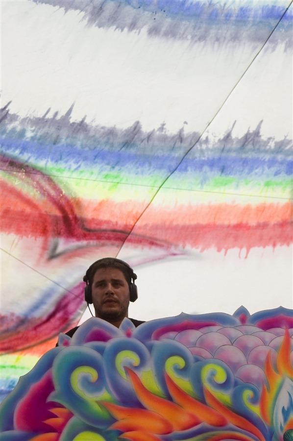 Artist artwork