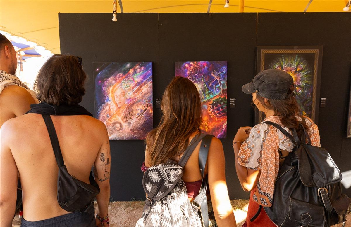 Artist artwork