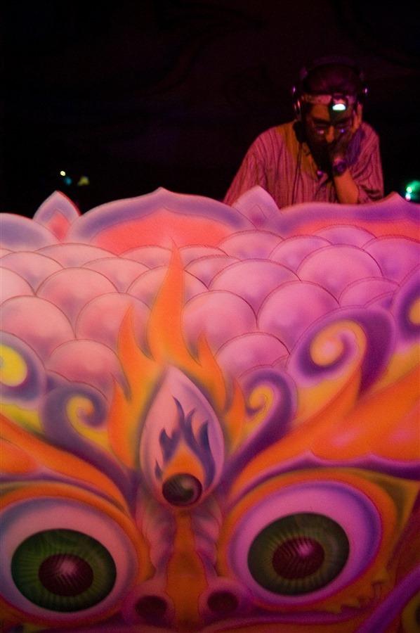 Artist artwork