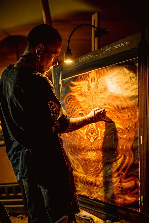 Artist artwork