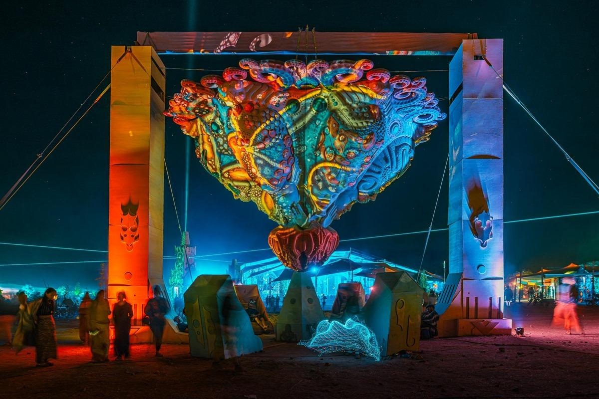 Artist artwork