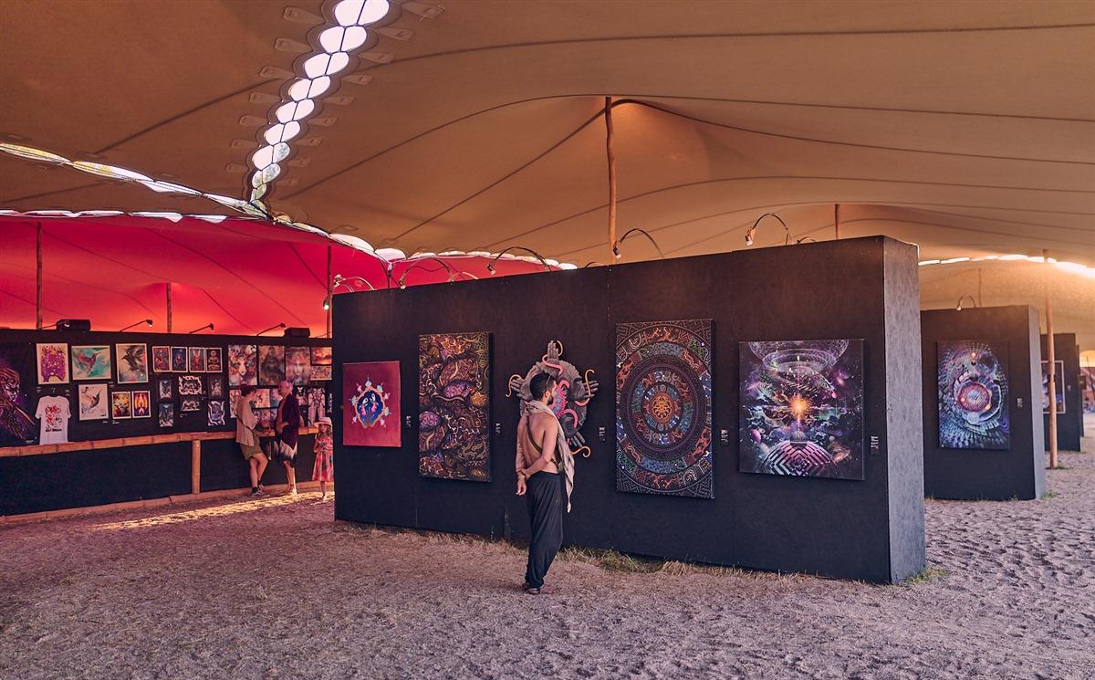 Artist artwork