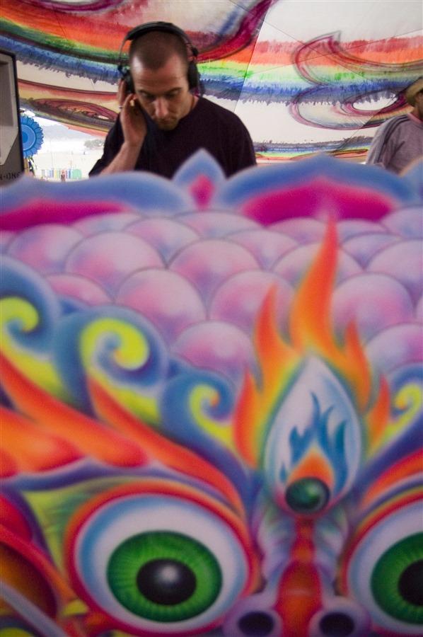 Artist artwork