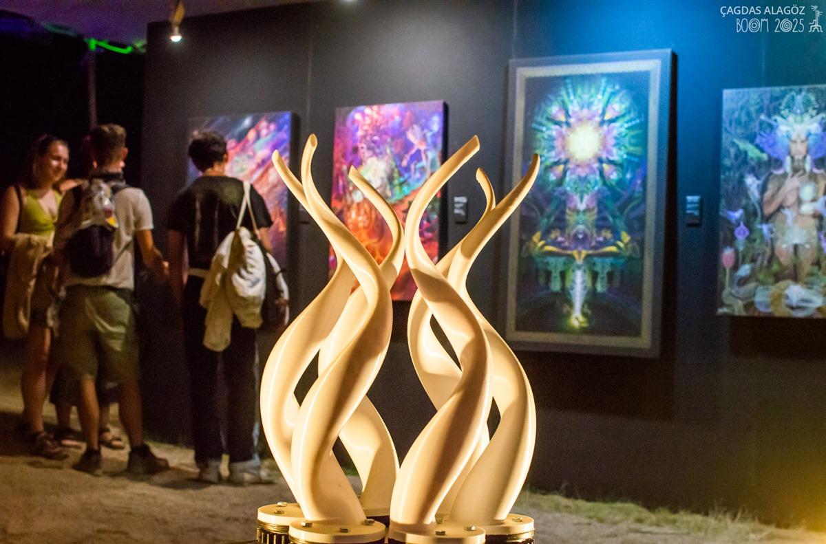 Artist artwork