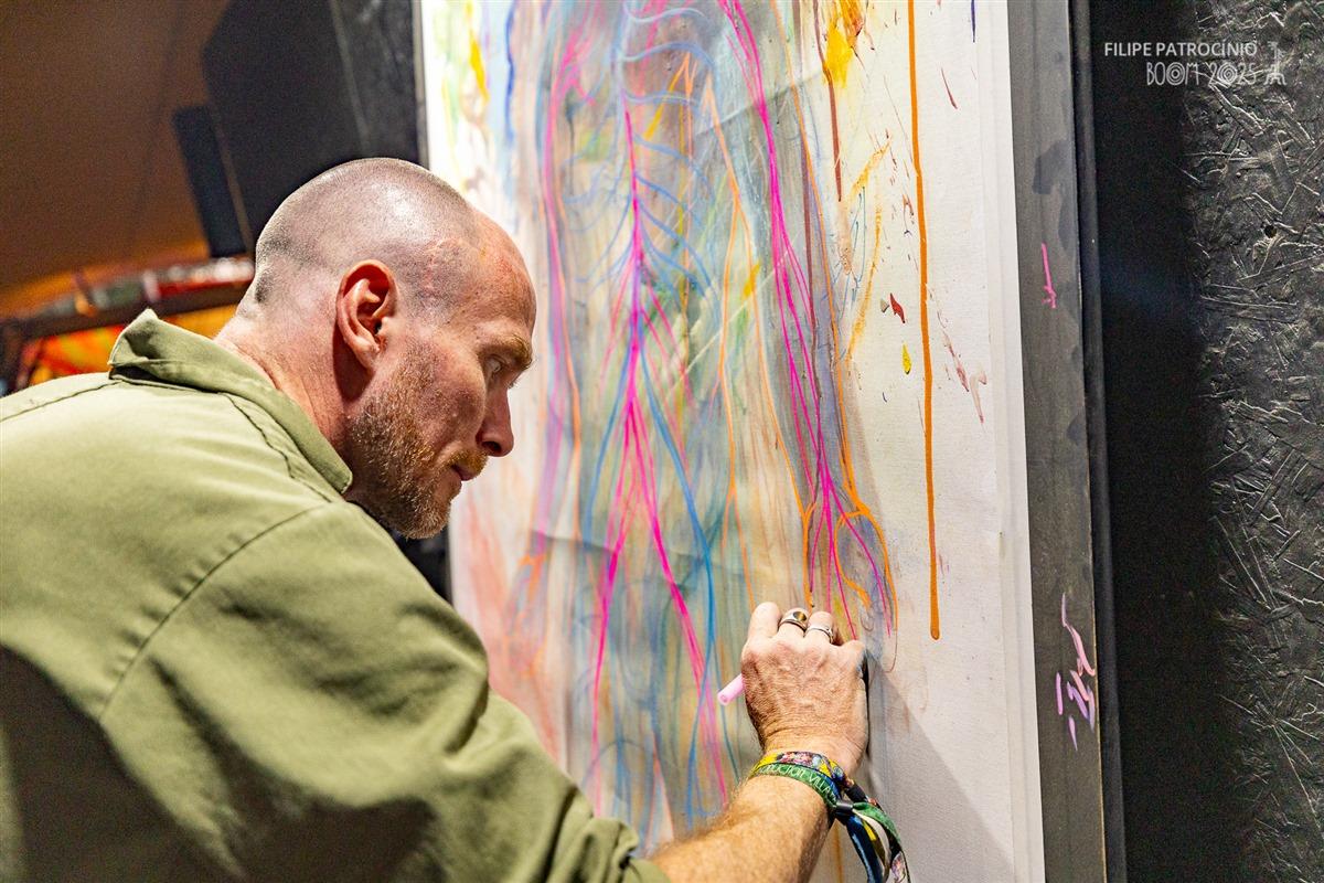 Artist artwork