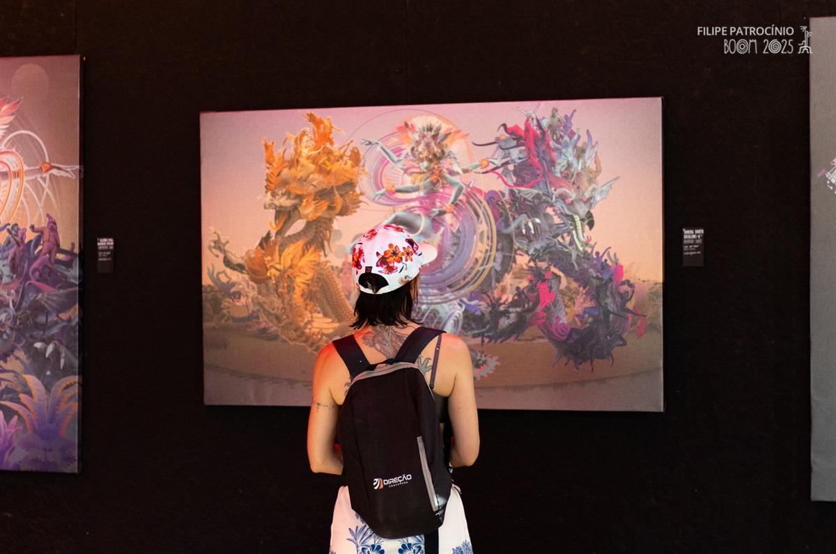 Artist artwork