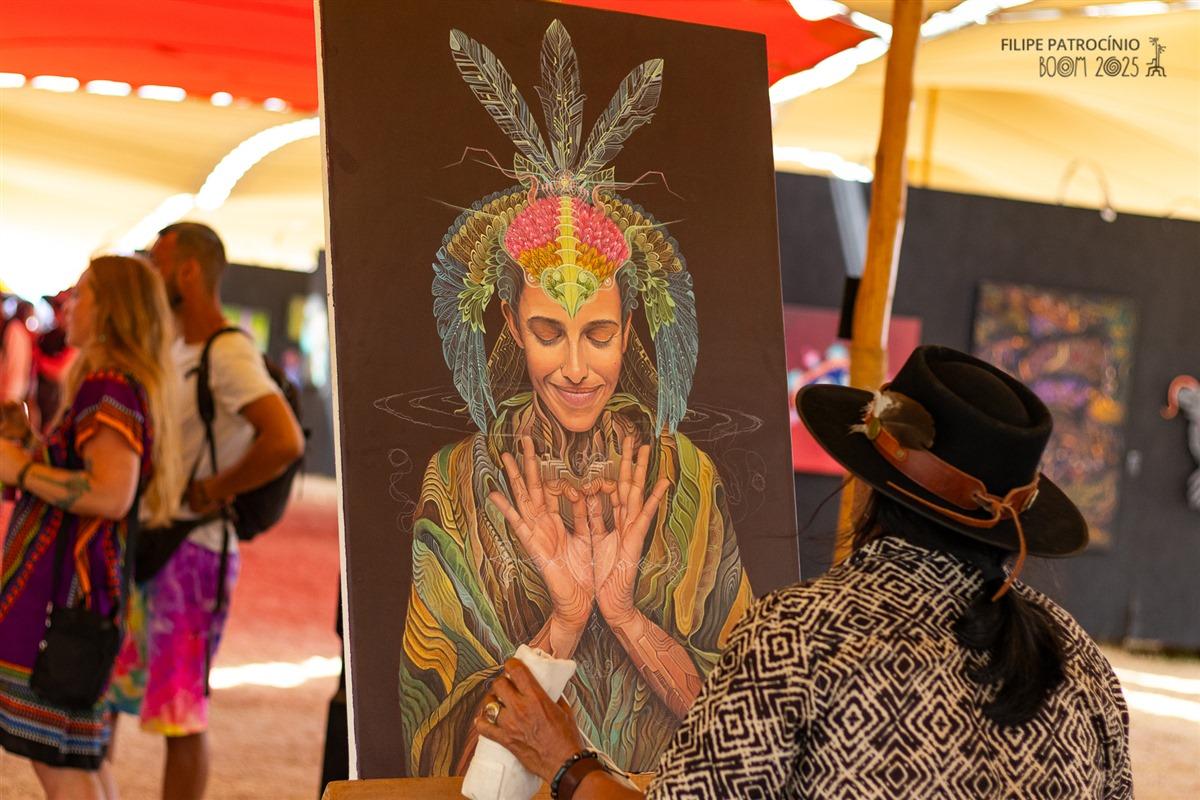 Artist artwork