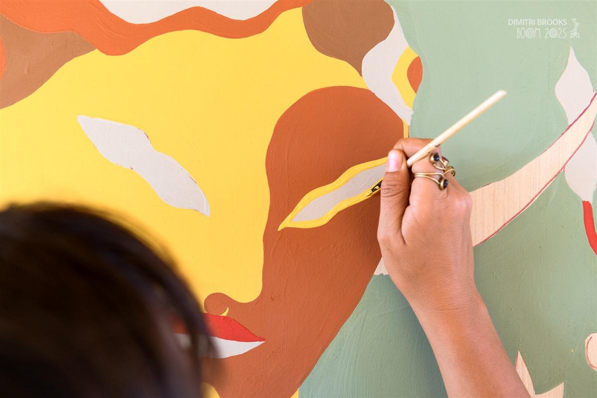 Artist artwork