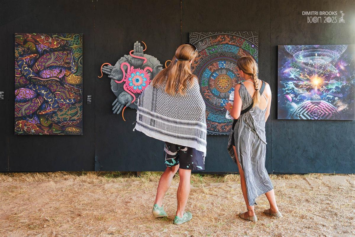 Artist artwork